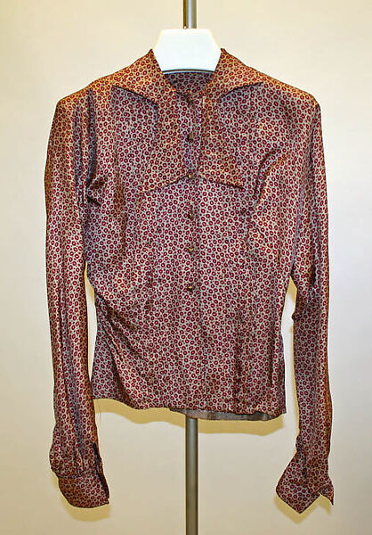 Ensemble, Claire McCardell (American, 1905–1958), wool, silk, American