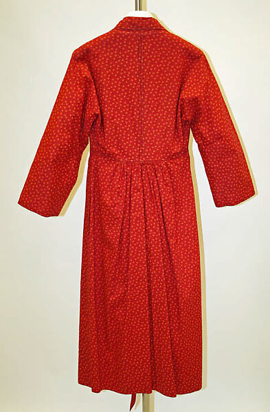 Ensemble, Claire McCardell (American, 1905–1958), cotton, American