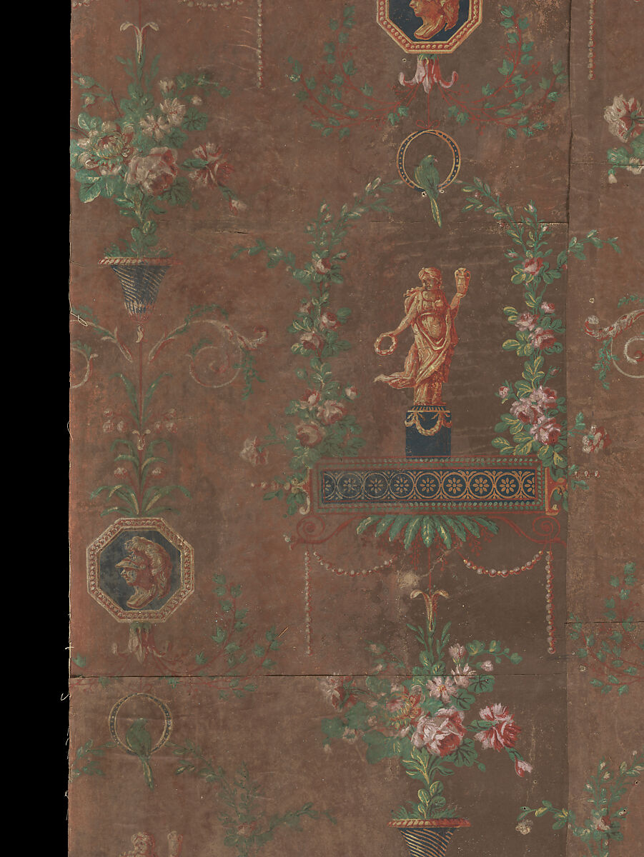 Wallpaper, Paper paper