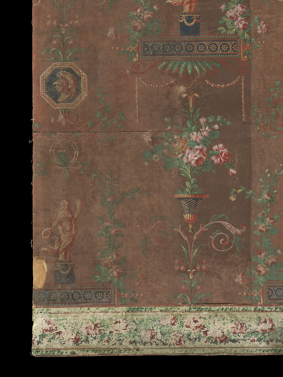 Wallpaper, Paper paper