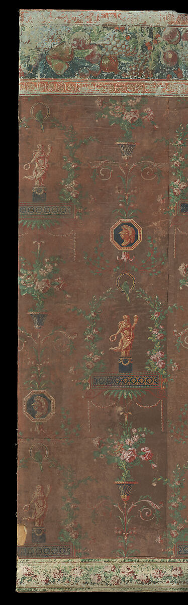 Wallpaper, Paper paper