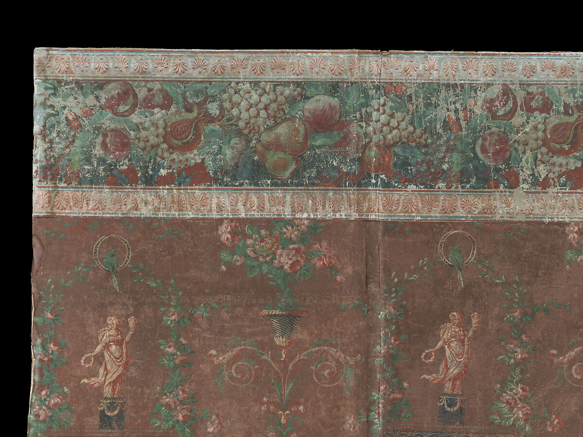 Wallpaper, Paper paper