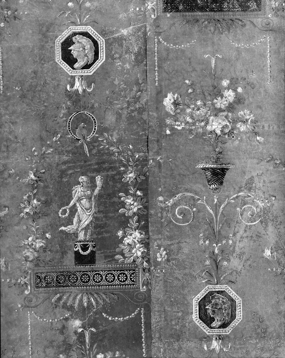 Wallpaper, Paper paper