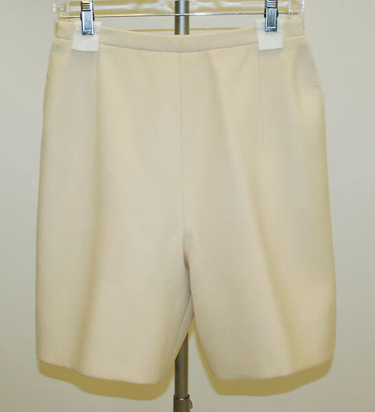 Suit, House of Givenchy (French, founded 1952), wool, French