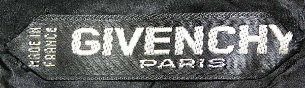 Dress, House of Givenchy (French, founded 1952), silk, French