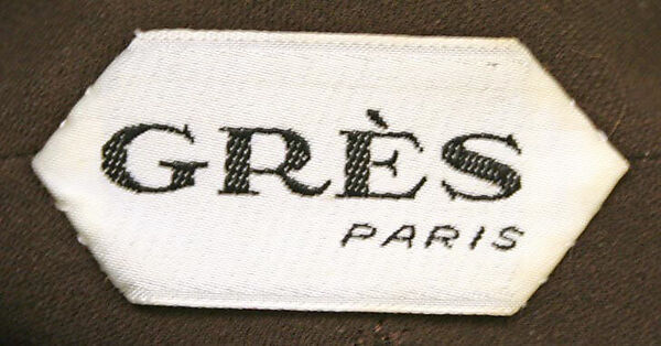Cocktail dress, Madame Grès (Germaine Émilie Krebs) (French, Paris 1903–1993 Var region), silk, French