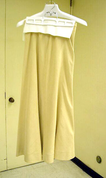 Suit, Irene (American), silk, American