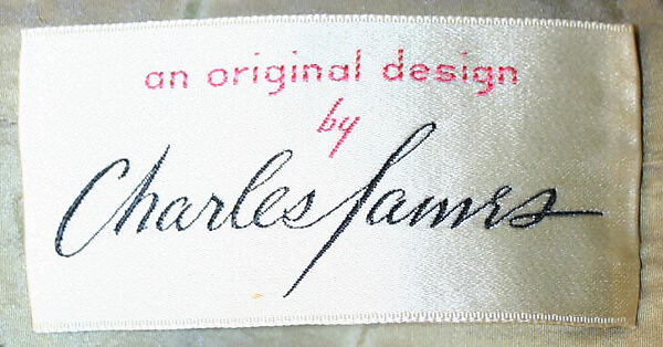 Ensemble, Charles James (American, born Great Britain, 1906–1978), silk, American