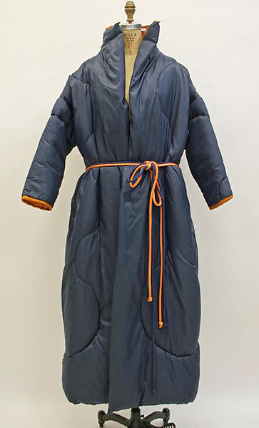 Norma Kamali - Long Sleeping Bag Coat