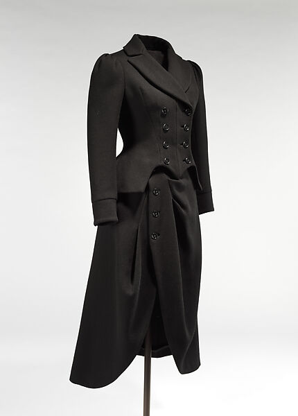 Suit, Victor Joris, wool, American