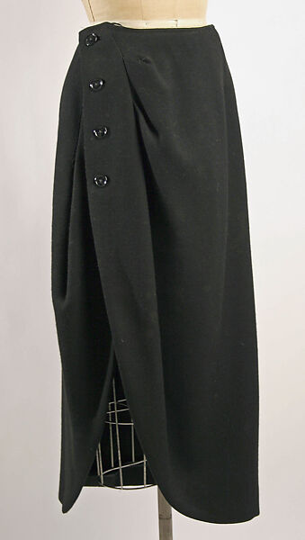 Suit, Victor Joris, wool, American