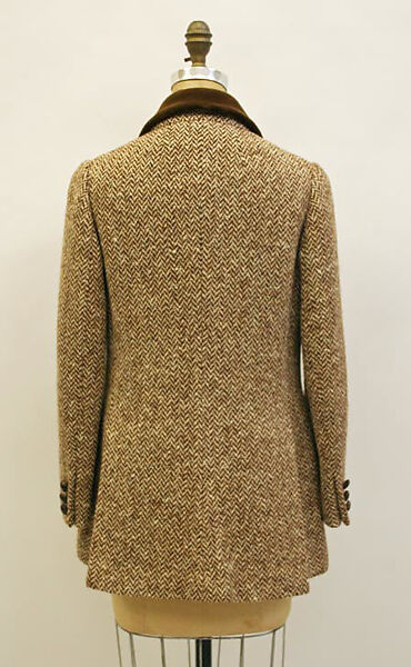 Pantsuit, Anne Klein (American, Brooklyn, New York 1923–1974 New York), wool, cotton, American