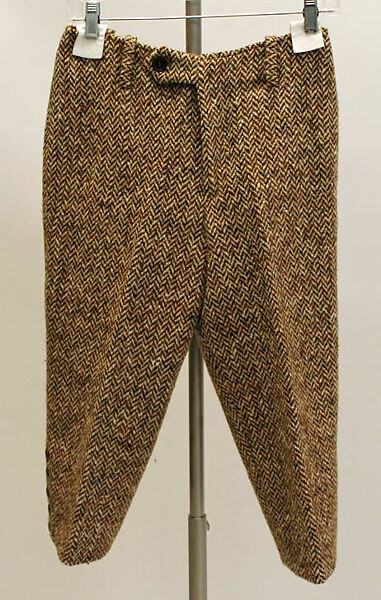 Pantsuit, Anne Klein (American, Brooklyn, New York 1923–1974 New York), wool, cotton, American