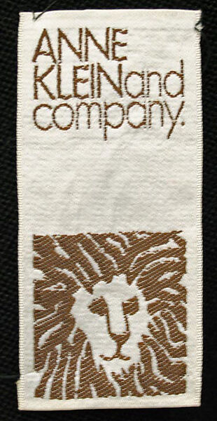 Suit, Anne Klein (American, Brooklyn, New York 1923–1974 New York), wool, American