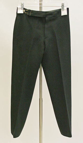 Suit, Anne Klein (American, Brooklyn, New York 1923–1974 New York), wool, American