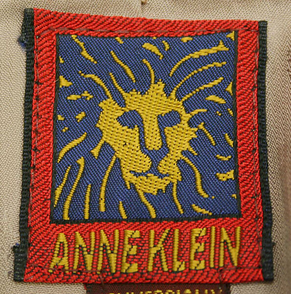 Ensemble, Anne Klein (American, Brooklyn, New York 1923–1974 New York), wool, synthetic fiber, American