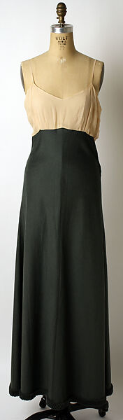 Ensemble, Muriel King (American, 1900–1977), silk, American