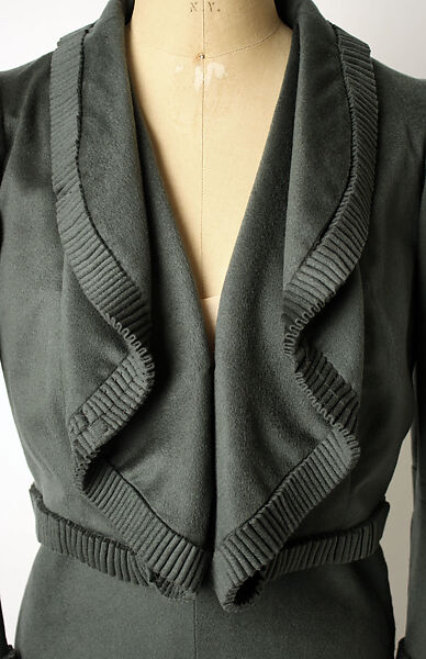 Ensemble, Muriel King (American, 1900–1977), silk, American