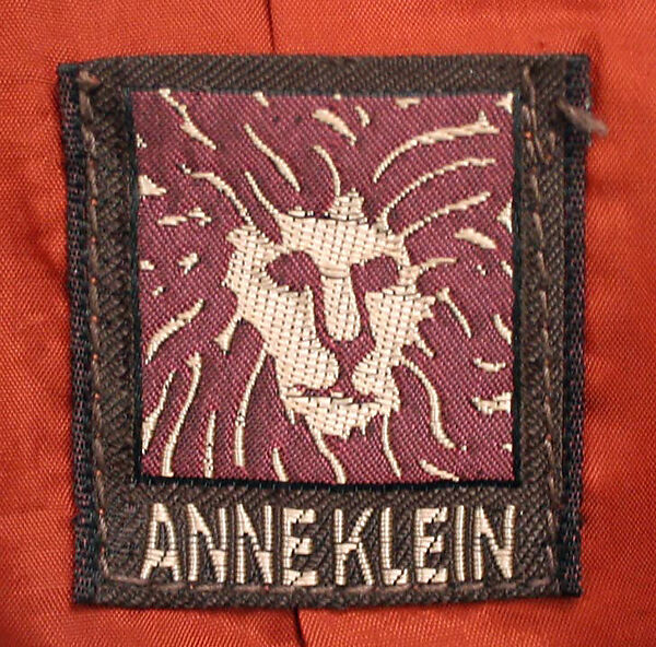 Jacket, Anne Klein (American, Brooklyn, New York 1923–1974 New York), leather, American