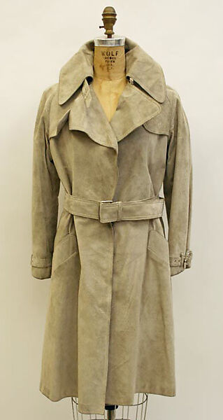 Anne Klein | Coat | American | The Metropolitan Museum of Art