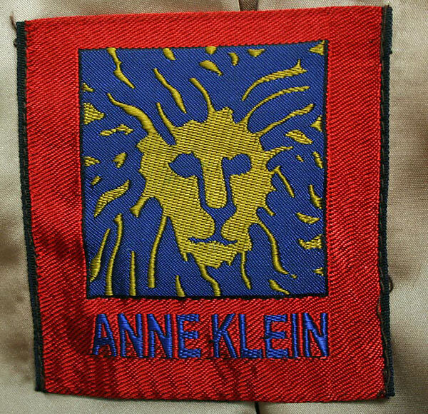 Coat, Anne Klein (American, Brooklyn, New York 1923–1974 New York), leather, American