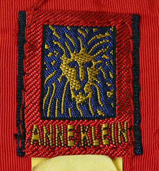 Skirt, Anne Klein (American, Brooklyn, New York 1923–1974 New York), leather, metal, American