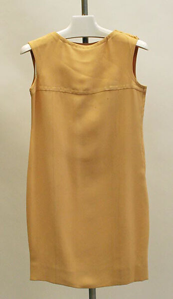 Ensemble, Anne Klein (American, Brooklyn, New York 1923–1974 New York), synthetic fiber, wool, American