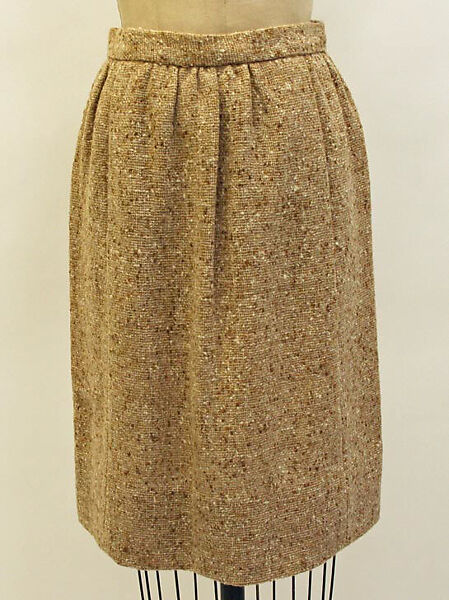 Ensemble, Anne Klein (American, Brooklyn, New York 1923–1974 New York), wool, American