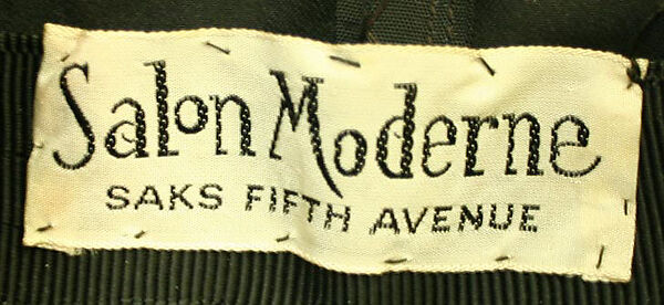 Ball gown, Sophie Gimbel (American, Houston, Texas 1898–1981 New York), silk, nylon, American