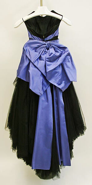 Ball gown, Sophie Gimbel (American, Houston, Texas 1898–1981 New York), silk, nylon, American