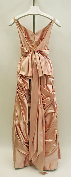 Evening dress, Sophie Gimbel (American, Houston, Texas 1898–1981 New York), silk, American