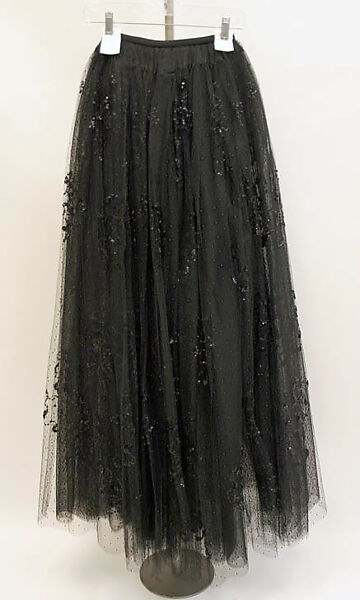 Evening dress, Sophie Gimbel (American, Houston, Texas 1898–1981 New York), silk, American