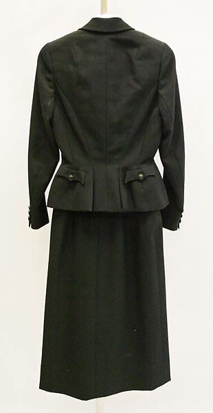 Suit, Sophie Gimbel (American, Houston, Texas 1898–1981 New York), silk, American