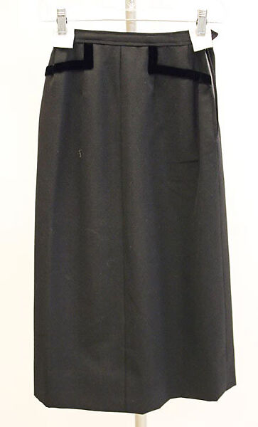 Suit, Sophie Gimbel (American, Houston, Texas 1898–1981 New York), silk, American