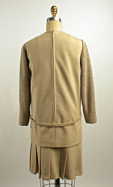 Ensemble, Chester Weinberg (American, 1941–1985), wool, American