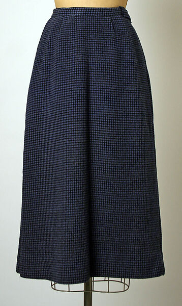 Suit, Ben Zuckerman (American), wool, American