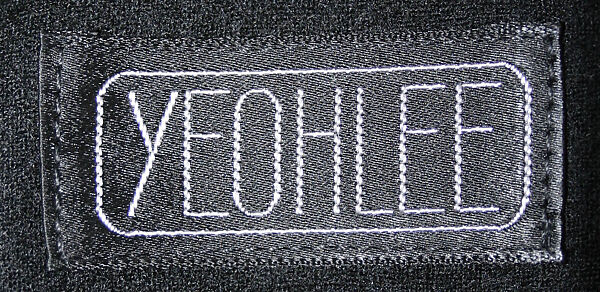 Suit, Yeohlee Teng (American, born Malaysia, 1951), wool, American