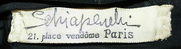 Suit, Elsa Schiaparelli (Italian, 1890–1973), wool, French