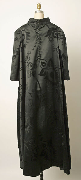 Evening dress, Arnold Scaasi (American, born Montreal, Canada, 1931–2015), silk, American