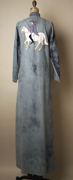 Caftan, Serendipity 3 (American, opened 1954), cotton., American