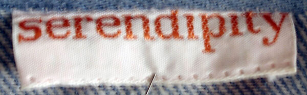 Caftan, Serendipity 3 (American, opened 1954), cotton., American