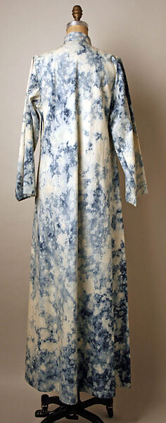 Caftan, Serendipity 3 (American, opened 1954), cotton, American