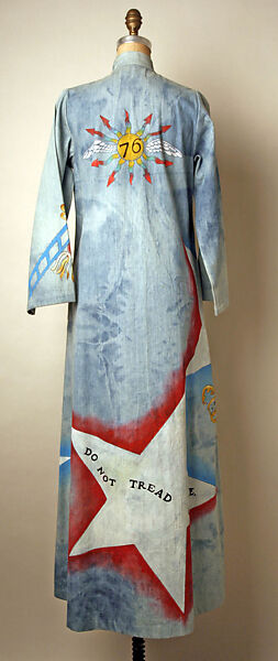 Caftan, Serendipity 3 (American, opened 1954), cotton, American