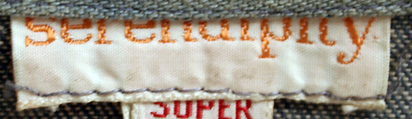 Caftan, Serendipity 3 (American, opened 1954), cotton, American