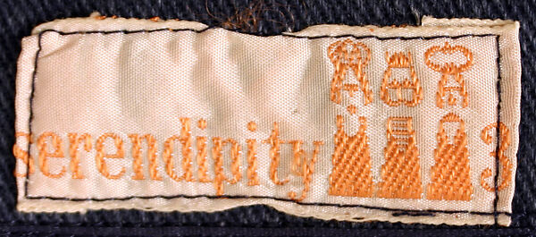 Trench coat, Serendipity 3 (American, opened 1954), cotton, American