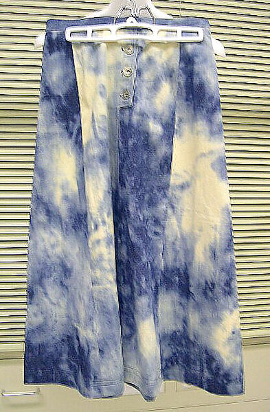 Suit, Serendipity 3 (American, opened 1954), cotton, American