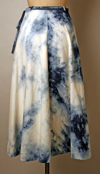 Skirt, Serendipity 3 (American, opened 1954), cotton., American