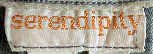 Skirt, Serendipity 3 (American, opened 1954), cotton., American