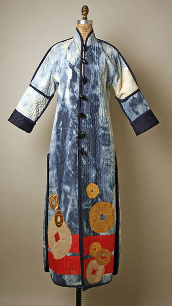 Coat, Serendipity 3 (American, opened 1954), cotton, American 