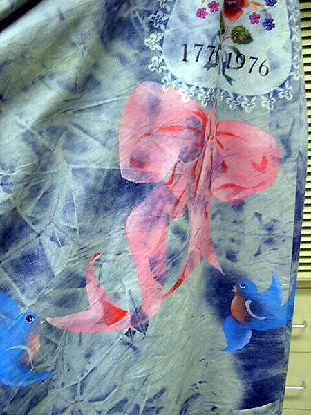 Skirt, Serendipity 3 (American, opened 1954), cotton, American